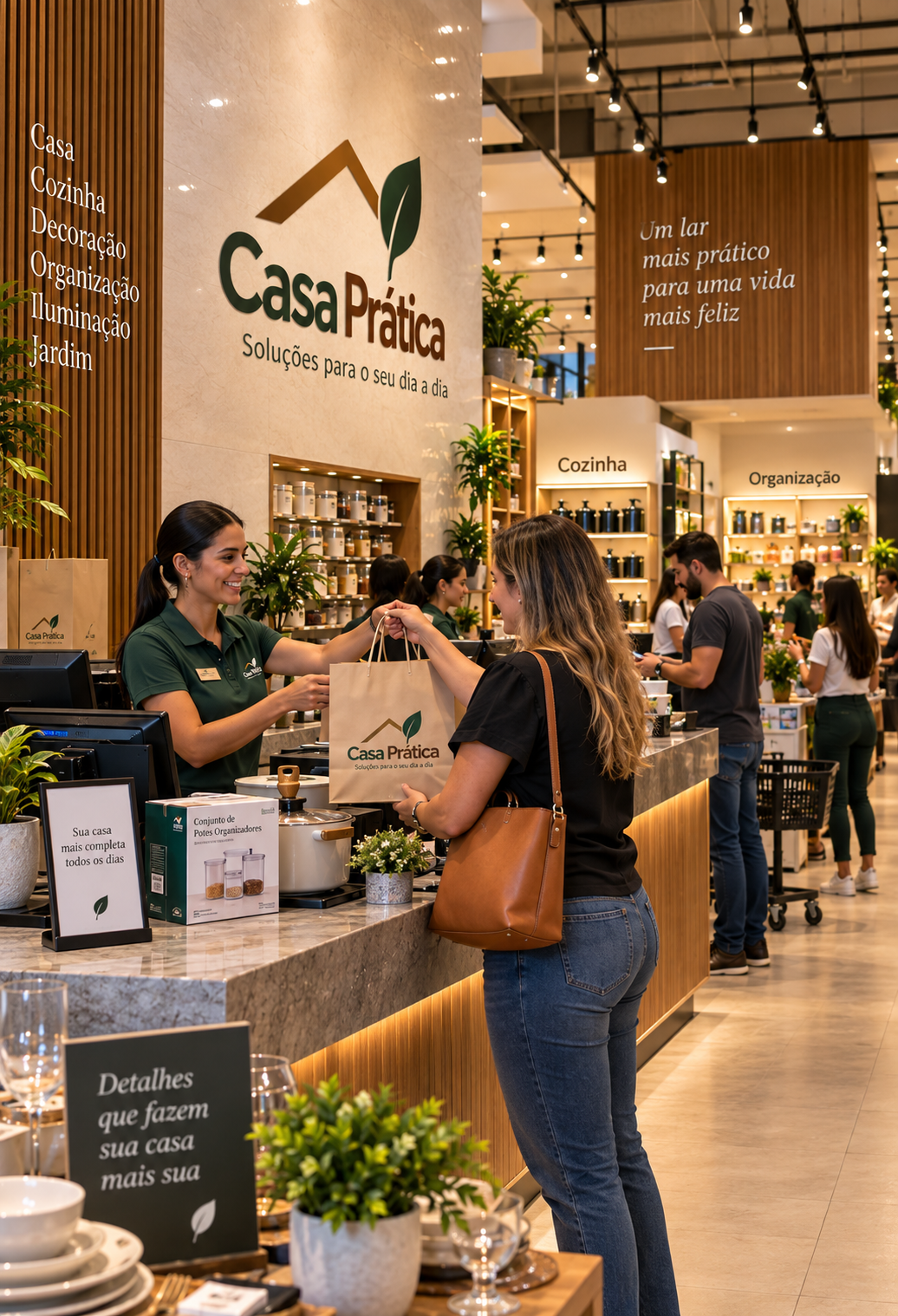 Fachada CASA PRATICA