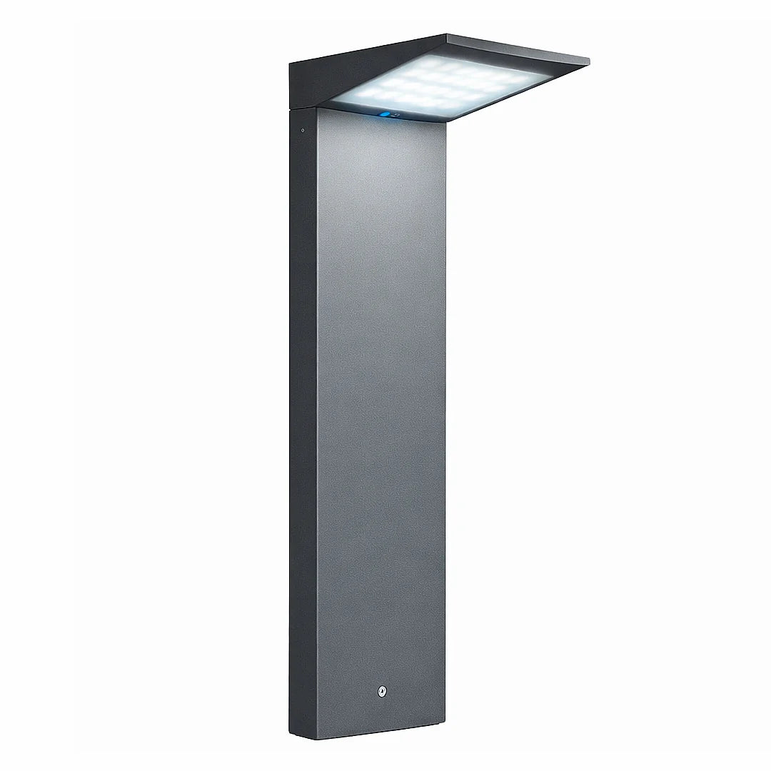 Luminária Solar de Parede